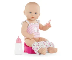 Corolle - Emma Drink and Wet Bath Baby