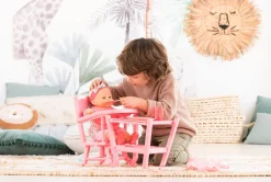 Corolle High Chair - Pink