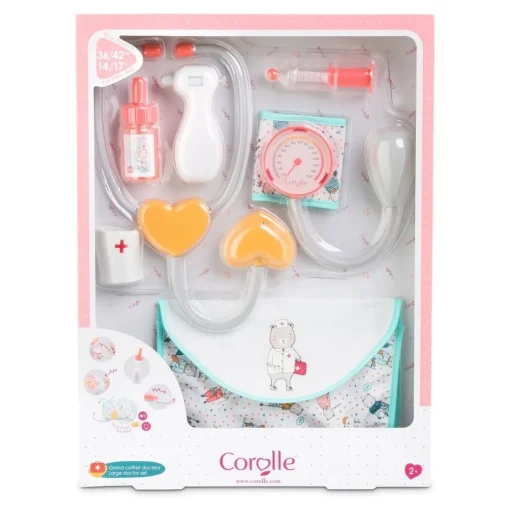 Corolle Large Doctor Set