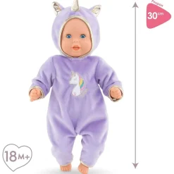 Corolle Mon Premier Poupon Calin - Unicorn