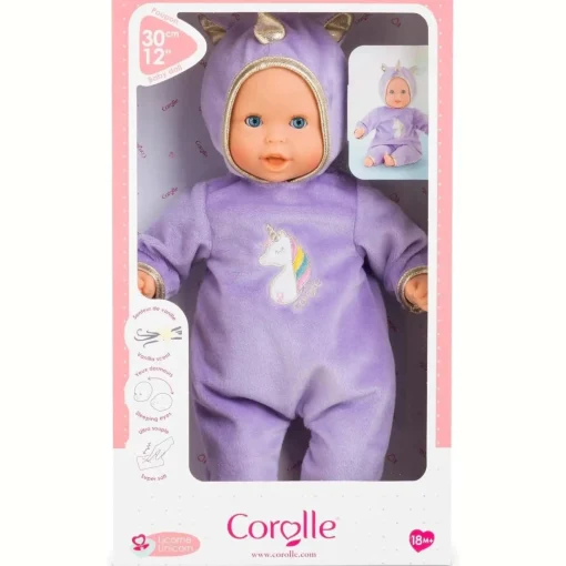 Corolle Mon Premier Poupon Calin - Unicorn