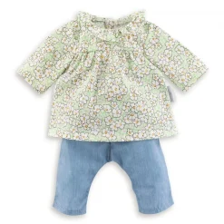 Corolle MPP 12" Blouse and Pants