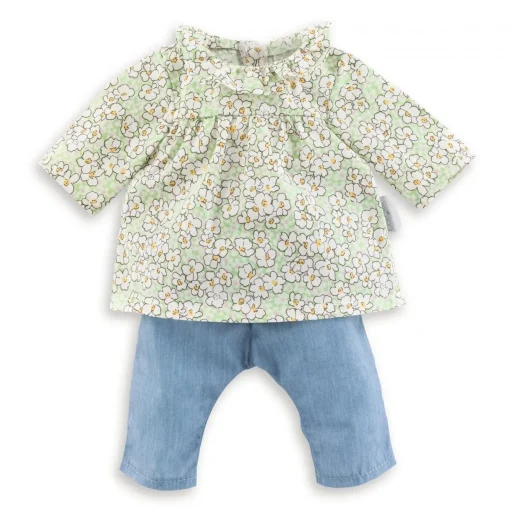 Corolle MPP 12" Blouse and Pants