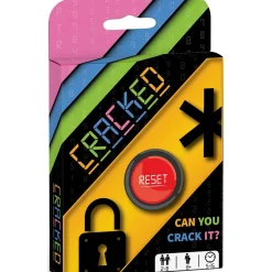 Cracked Card Game
