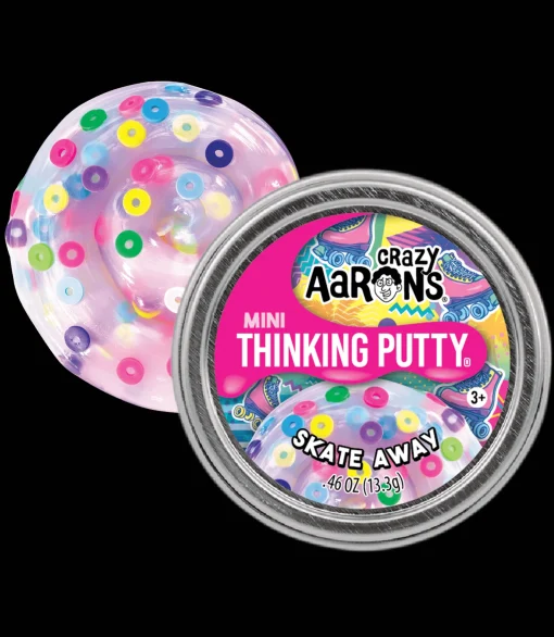 Crazy Aaron's 2 Inch Mini Putty Assortment