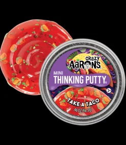Crazy Aaron's 2 Inch Mini Putty Assortment