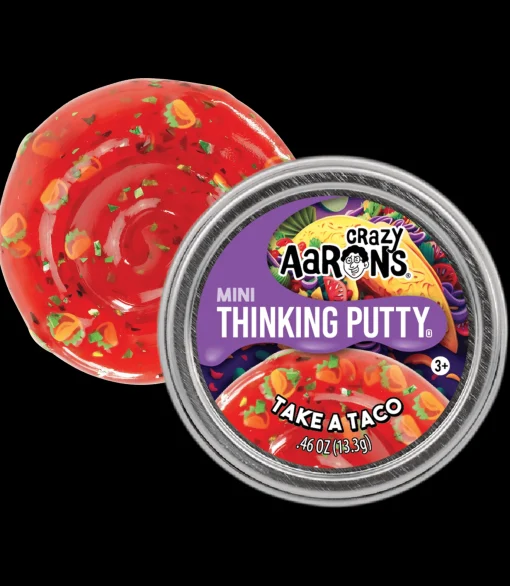 Crazy Aaron's 2 Inch Mini Putty Assortment