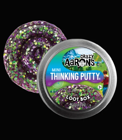 Crazy Aaron's 2 Inch Mini Putty Assortment