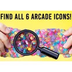 Crazy Aaron's Putty Arcade Adventure - Hide Inside