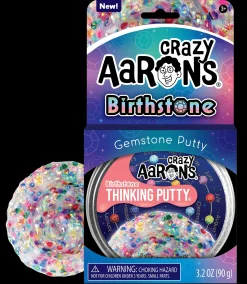 Crazy Aaron's Putty Birthstone - Trendsetters