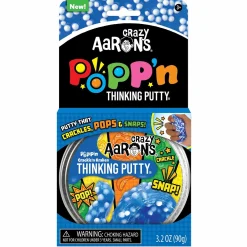Crazy Aaron's Putty Crackle'n Kraken - Popp'n