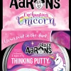 Crazy Aaron's Putty Enchanting Unicorn - Glowbrights