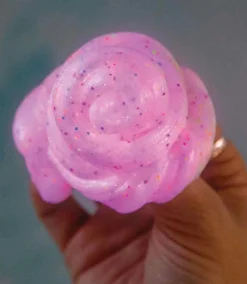 Crazy Aaron's Putty Enchanting Unicorn - Glowbrights