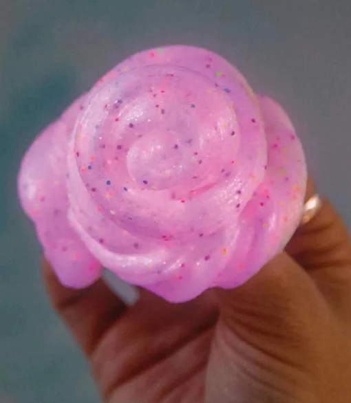 Crazy Aaron's Putty Enchanting Unicorn - Glowbrights