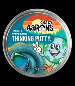 Crazy Aaron's Putty Happy Earth - Magnetic Storms