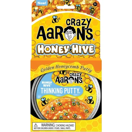 Crazy Aaron's Putty Honey Hive - Trendsetters