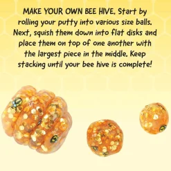 Crazy Aaron's Putty Honey Hive - Trendsetters