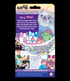 Crazy Aaron's Putty Kawaii Cute - Trendsetters