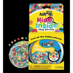 Crazy Aaron's Putty Mixed Emotions - Hide Inside