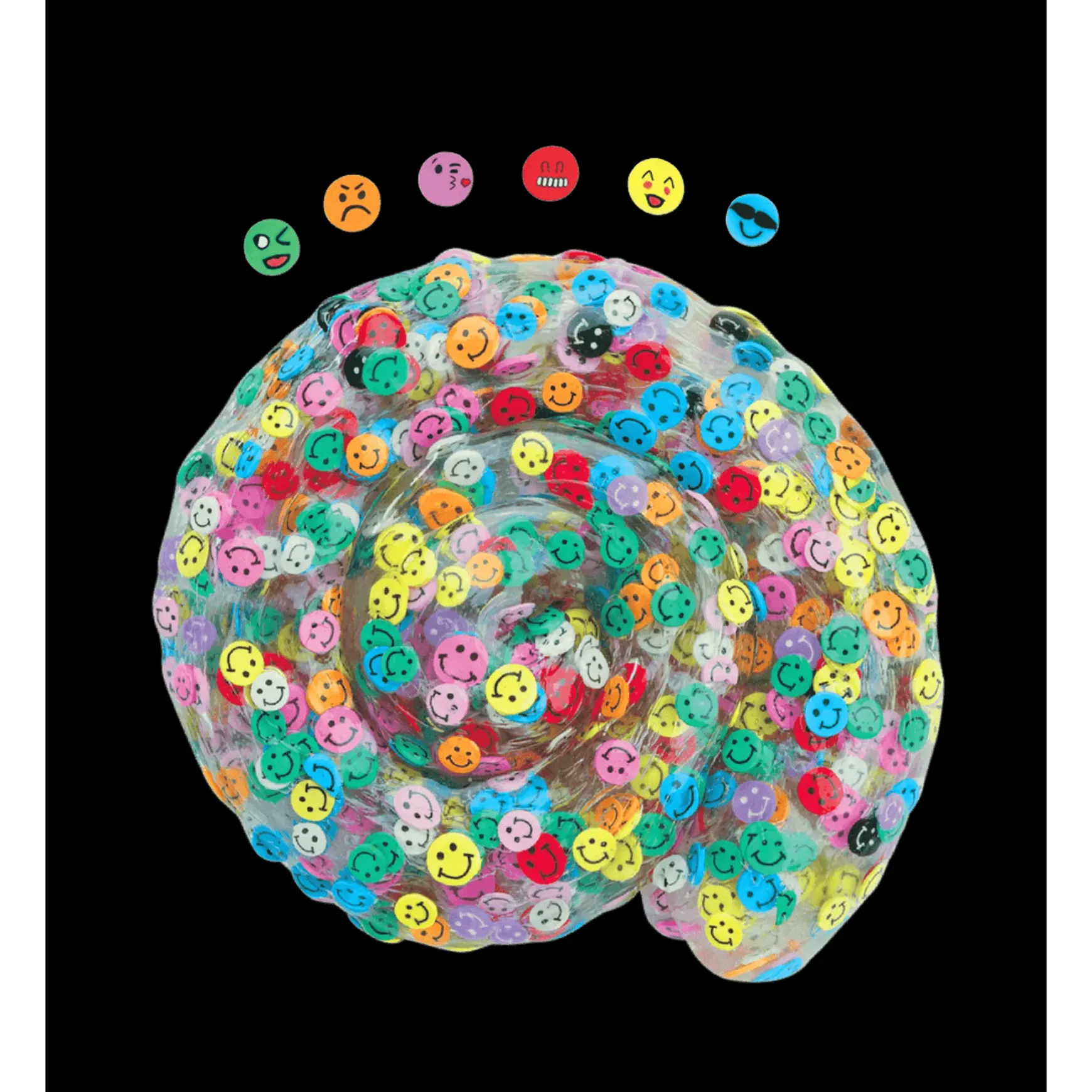 Crazy Aaron's Putty Mixed Emotions - Hide Inside