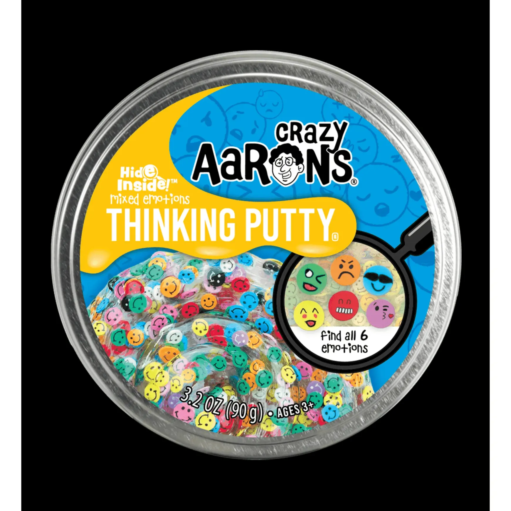 Crazy Aaron's Putty Mixed Emotions - Hide Inside