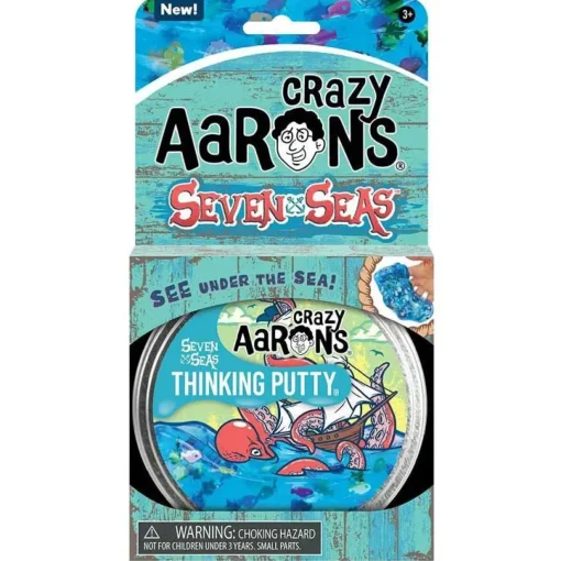 Crazy Aaron's Putty Seven Seas - Trendsetters