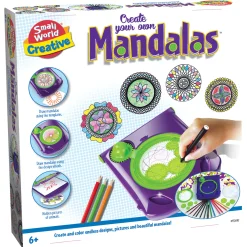 Create Your Own Mandalas