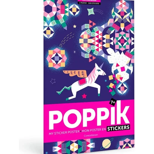 Creative Stickers - Constellation
