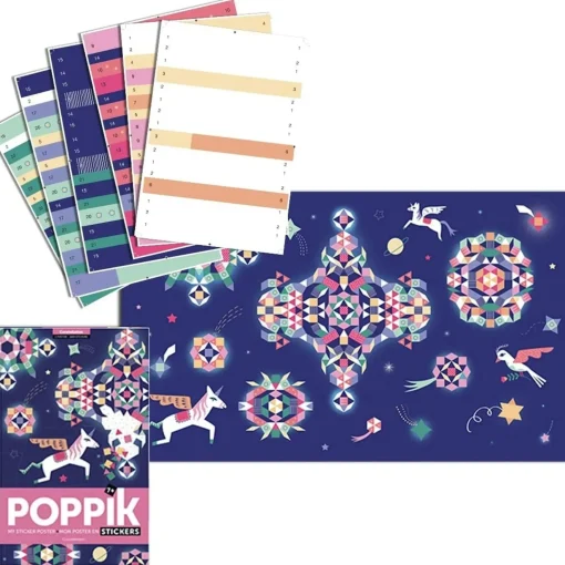 Creative Stickers - Constellation