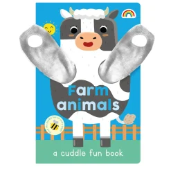 Cuddle Fun Book - Farm Animals