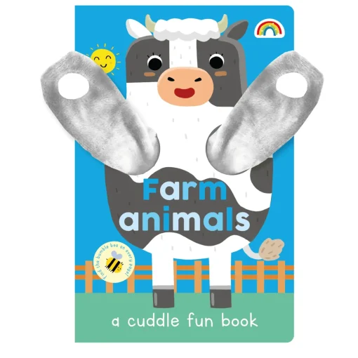 Cuddle Fun Book - Farm Animals
