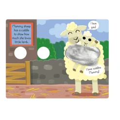Cuddle Fun Book - Farm Animals