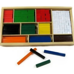 Cuisenaire Rods 308 Pieces