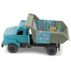Dantoy - Blue Marine Toys - Little Dump Truck - 15cm
