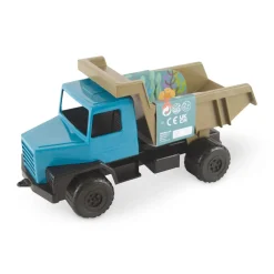 Dantoy - Blue Marine Toys - Dump Truck -28cm