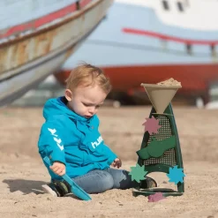Dantoy - Blue Marine Toys - Sand u0026 Water MillnSet