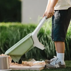 Dantoy - Green Garden - Wheelbarrow Set -66cm - 4pcs