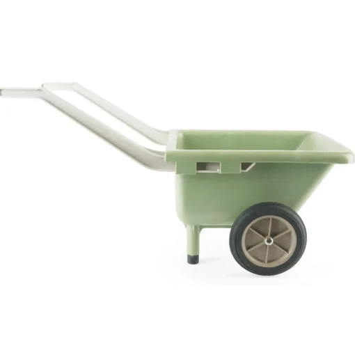 Dantoy | Green Garden Wheelbarrow | 72cm