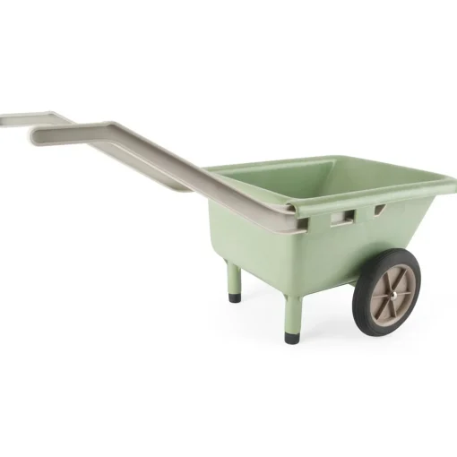 Dantoy | Green Garden Wheelbarrow | 72cm