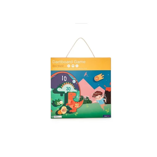 Dartboard Game - Dino World