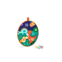 Dartboard Game - Dino World