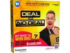 Deal Or No Deal Board Game