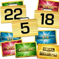Deal Or No Deal Board Game