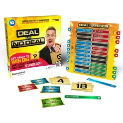 Deal Or No Deal Board Game