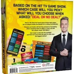 Deal Or No Deal Board Game