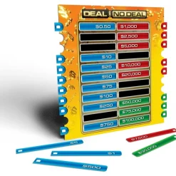 Deal Or No Deal Board Game