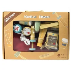 Deluxe Doctor Play Set