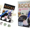 Deluxe Fluorescent Rocks Science Kit