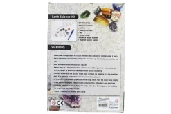 Deluxe Fluorescent Rocks Science Kit