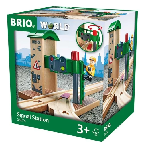 Destination - Signal Station 2 pieces